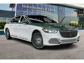 new 2026 mercedes-benz maybach s 680 maybach s 680