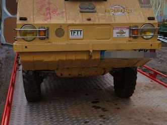 puch puch steyr haflinger 700 ap