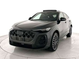 spb sportback 40tdi quattro s-line edition 204cv/l