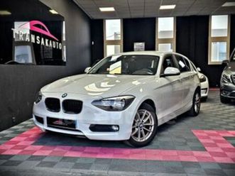 (f20) 116d 116 lounge plus 5p