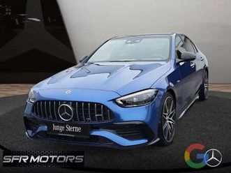 c 43 amg 4matic+ mild hybrid premium plus *tetto*