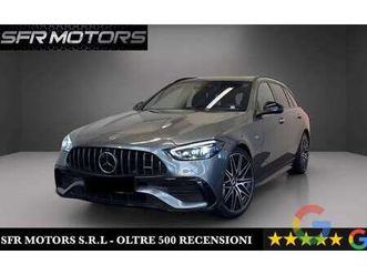 c 43 amg 4matic+ mild hybrid s.w. premium plus *i