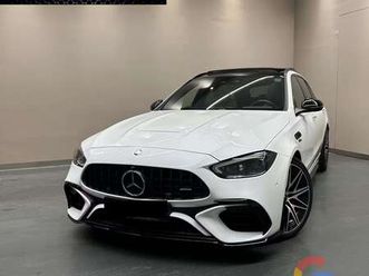 c 63 s amg e performance hybrid eq s.w. premium p