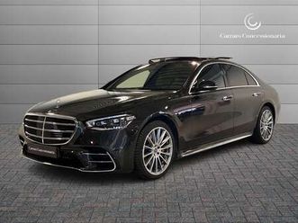 - s 580 mhev premium plus 4matic auto