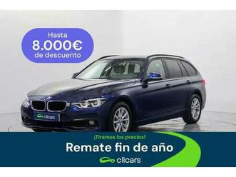BMW SERIE 3 TOURING 318 318da-touring