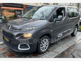 iii taille m 1.5 bluehdi 130 s&s feel bv6