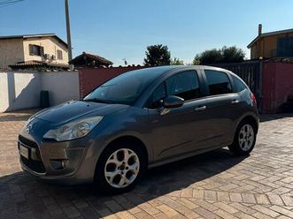 citroen c3 benzina gpl neopatentati