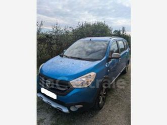 stepway 1.5 dci 110 7pl