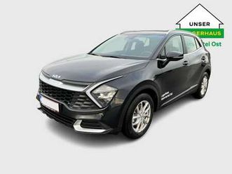 kia sportage 1,6 crdi 48v silber