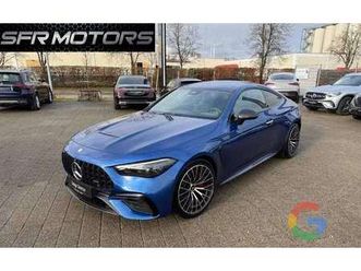 cle 53 amg coupé 4matic+ premium *iva esposta*pro