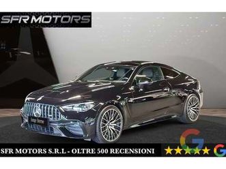 cle 53 amg coupé 4matic+ premium *promo*tetto*