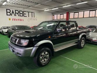 nissan navara pick up 2.5 tdi unipro permute rate