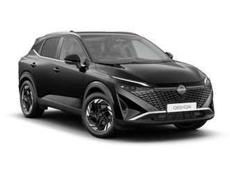 nissan qashqai mhev 158 xtronic 4wd n-connecta my25 **neliveto**