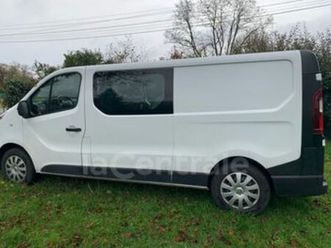 iii generation2 2.0 cabine approfondie l2h1 3000 kg blue dci 150 grand confort