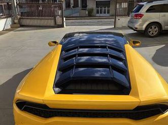 huracan coupe huracan coupe 5.2 610 awd