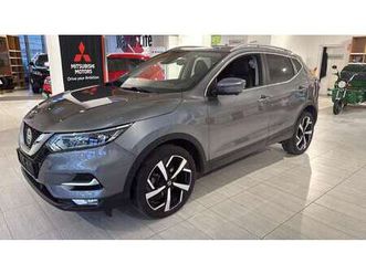 nissan qashqai 1,3 dig-t tekna+ automatik