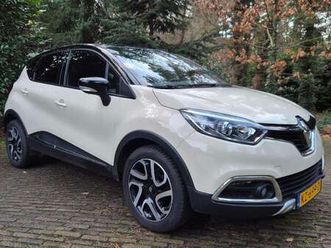 captur 0.9 tce xmod helly hansen beige/zwart dak