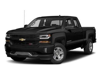 used 2016 chevrolet silverado 1500 1lt