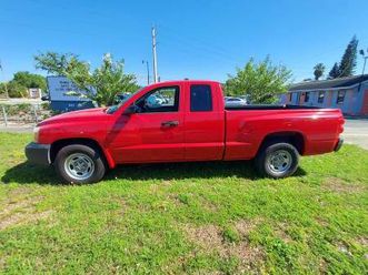 2006 dodge dakota