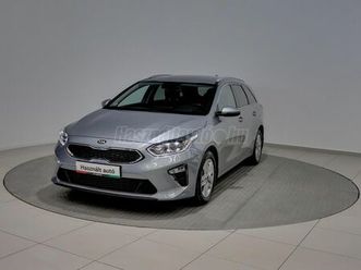 kia cee'd ceed sw 1.5 t-gdi hybrid gold dct magyar/ 1. tulaj/ klíma/ led/ ülés+kormány fűtés/ p.radar/ áfás!