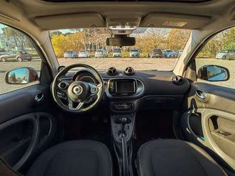 fortwo iii 2015 0.9 t passion 90cv twinamic my18