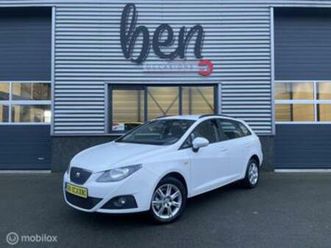 seat ibiza st 1.2 tdi copa ecomotive airco cruise nap! — seat — marktplaats