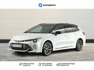 xii touring sports hybride 184h 8cv collection