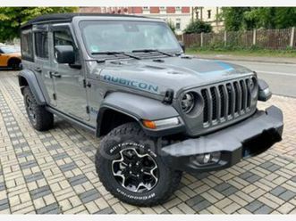 iv unlimited 4xe 2.0 l t 380 phev 4x4 bva8 rubicon