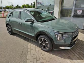 kia niro 1.6 gdi phev platinum dct azonnal elvihető! több színben!