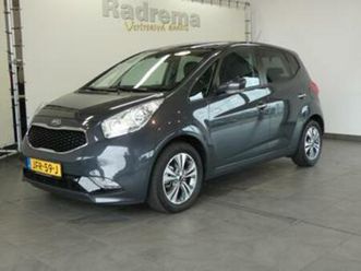 kia venga venga 1.6 cvvt dream team (euro 6d-temp) — bestelauto's — marktplaats
