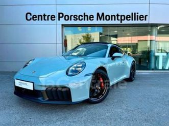 (992) generation2 targa 3.6 541 4 gts pdk