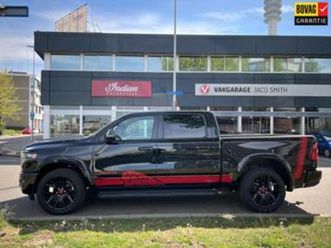 ram ram 1500 indian — bestelauto's — marktplaats