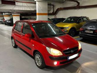 hyundai getz 1.1 pickerl 4/2026 top auto