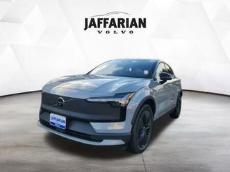 new 2026 volvo ex30 twin motor ultra