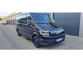 man tge mit werksgarantie bis 04/28