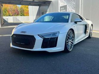 audi r8 5.2 fsi v10 plus quattro s-tronic
