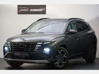 hyundai tucson 1,6 crdi 4wd 48v n-line dct