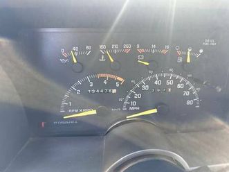 94 chevy k2500 ext cab