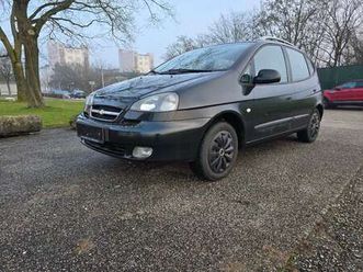 chevrolet kalos tacuma 1.6 liter