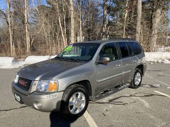 2003 gmc envoy 4x4