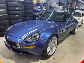 2004 alpina z8 - alpina roadster v8
