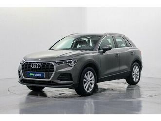 audi q3 híbrido enchufable q3 45 tfsie s-tronic