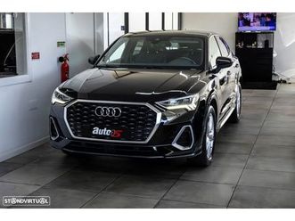 audi q3 sportback 35 tdi s line s tronic