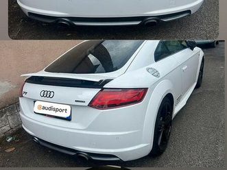 audi tt s line quattro s tronic tfsi