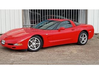2000 chevrolet corvette z51 c5 a vendre
