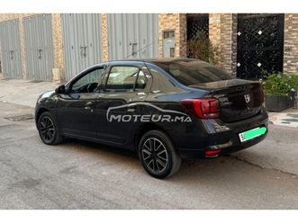 dacia logan 2021 2021 diesel 481903 occasion à casablanca maroc