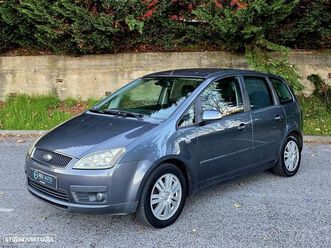 ford focus c-max 1.6 tdci ghia