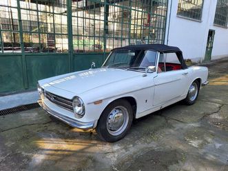 1963 innocenti spider - 1100 s spider