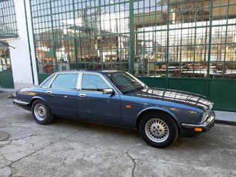 1988 jaguar sovereign - xj6 3.6 sovereign (xj40)