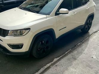 automobile jepp compass anno 2019 bianca perfette